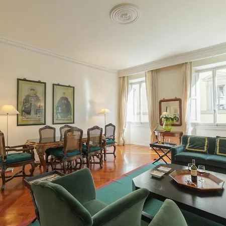 Apartment Velluto Elegant Near The Duomo Florence