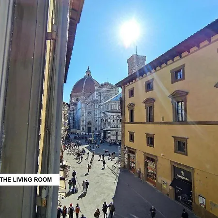 Velluto Elegant Near The Duomo Florence